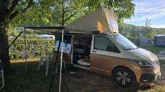 Volkswagen T6.1 California Beach 4M Van