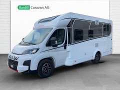 Dethleffs Just Camp Active T 6812 EB Profilé