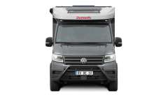 Dethleffs Globebus Performance 4x4 T 16 Teilintegriert
