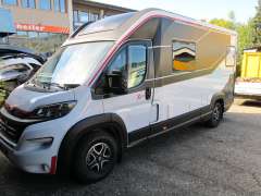 Challenger X250 Teilintegriert