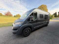 Hymer Yosemite Kastenwagen