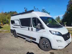 Pilote 630 J Premium Kastenwagen