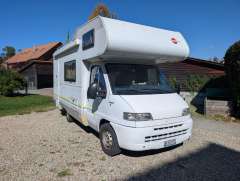 Fiat Ducato Alkoven