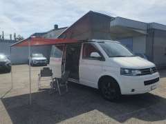 Volkswagen T5 California Beach BMT Van aménagé