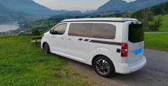 Dethleffs Opel Crosscamp Flex 2.0 Van aménagé