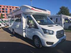 Roller Team Kronos 274 TL Teilintegriert