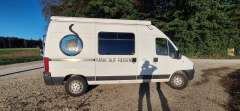 Fiat Ducato Maxi 18Q 2.8 JTD Kastenwagen