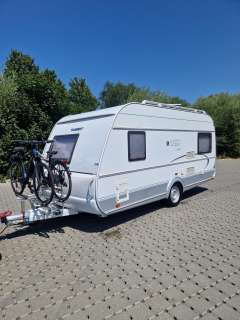 Tabbert Da Vinci 450 TD Wohnwagen
