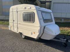 Niewiadow N 1500 Wohnwagen