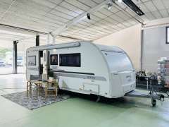 Adria Adora 563 PU Caravane