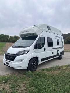 Weinsberg CaraTour 600MQH Fourgon aménagé