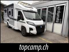 Knaus L!VE Wave 650 MEG / Platinum Selection Profilé