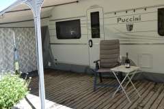 Tabbert Puccini 550 E 2,5 Wohnwagen
