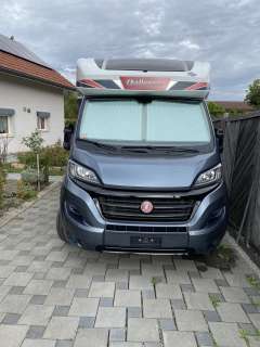 Challenger Mageo 290 Teilintegriert