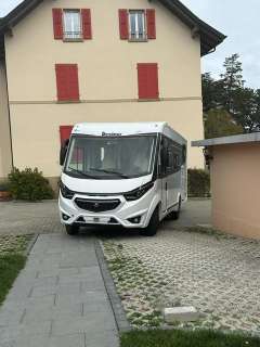 Benimar Amphitryon 967 Integriert