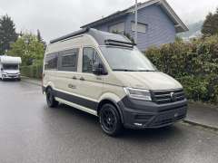Sunlight Ibex 604D Kastenwagen
