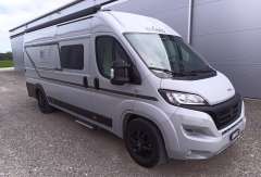 Etrusco CV 640 SB Van aménagé