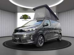 Crosscamp Urban Camper EXPLR 5.0F 2.2 180 AT Kastenwagen