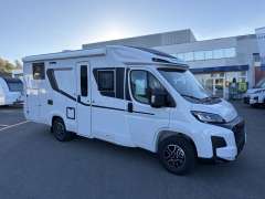 Adria Compact Select DL Teilintegriert