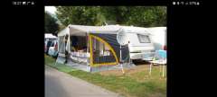 Knaus Wilk Safari 460 Wohnwagen