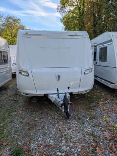 Tabbert Puccini 620 SD/F Wohnwagen