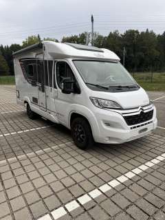 B&uuml;rstner Nexxo Van T569 Teilintegriert