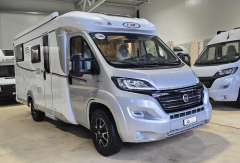 LMC Breezer V 646 Teilintegriert