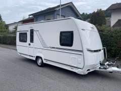 Fendt Apero 465 SFB Wohnwagen