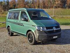 Fischer Octo-bus Kastenwagen