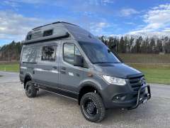 CS-Reisemobile Cosmo Kastenwagen