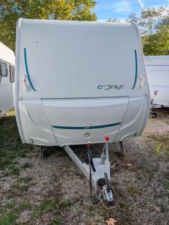 Dethleffs Cjoy 390 QSH Wohnwagen
