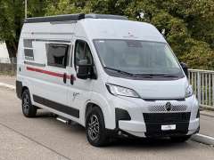 Roller Team Livingstone 2 Go, Citroen 140PS Automat Kastenwagen