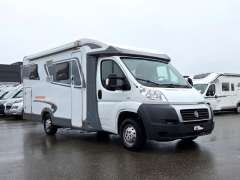 Weinsberg TI 650 MEG Teilintegriert