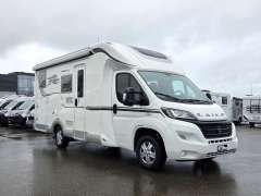 Laika Ecovip 309 Teilintegriert