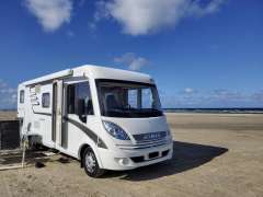 Fiat HYMER EXIS-I 588 Integriert