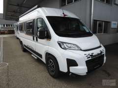 Malibu Van comfort 600 DB Coup&eacute; Kastenwagen