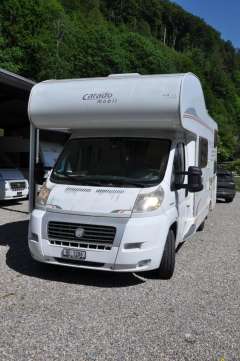 Carado Fiat Capron A366 Capucine