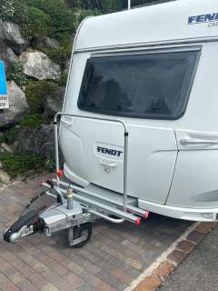 Fendt Bianco 540 SG Caravane