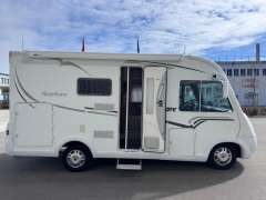Pilote G600 XLG Integriert