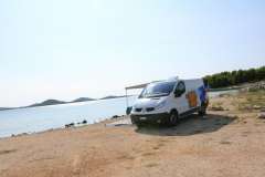 Renault Trafic II Van
