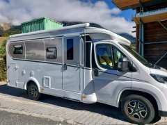 Dethleffs Globebus Camp T 4 Profilé