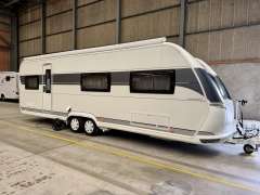 Hobby 720 Prestige UKFE Wohnwagen