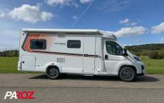 Weinsberg Pepper 600 MF Teilintegriert