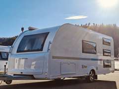 Adria Altea 552 PK - 3x Etagenbett Caravane