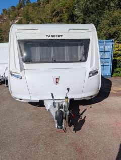 Tabbert Puccini 750 HTD 2,5 Finest Edition Wohnwagen
