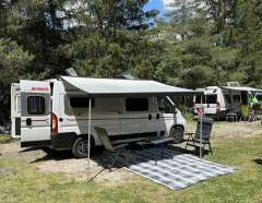 Dethleffs Globetrail 600 Van aménagé