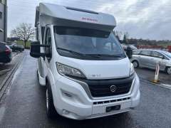 Dethleffs Trend T 7057 DBM Teilintegriert