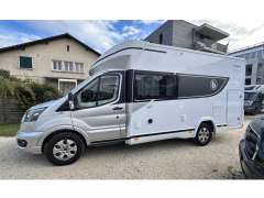 Benimar Tessoro 483 Profilé