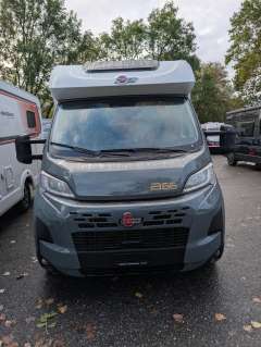 B&uuml;rstner B66 690 TD Profilé