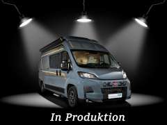 B&uuml;rstner Campeo C 600 B66 Kastenwagen
